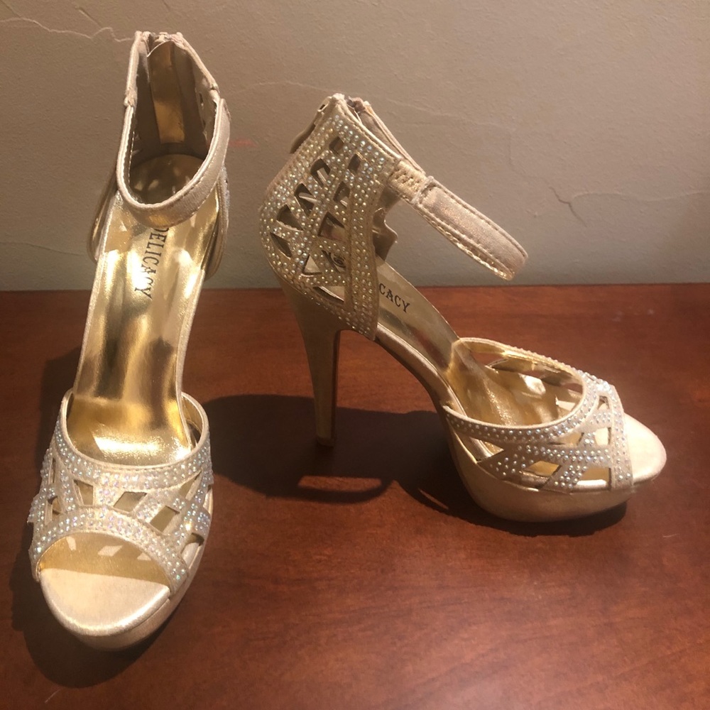 Delicacy Heels